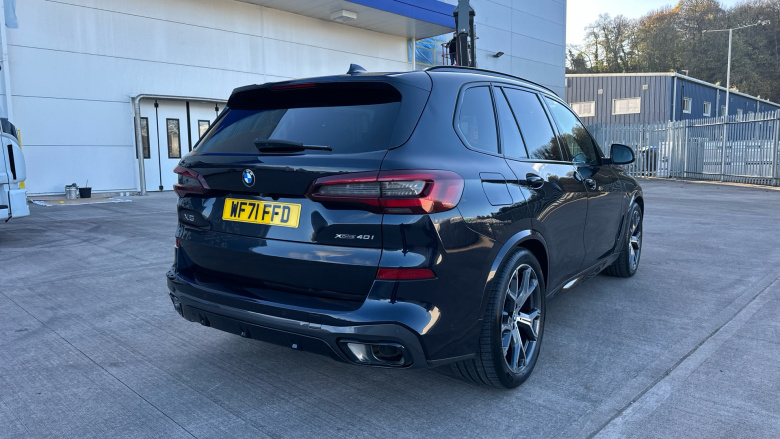 BMW X5 xDrive40i M Sport 5dr Auto Petrol Estate